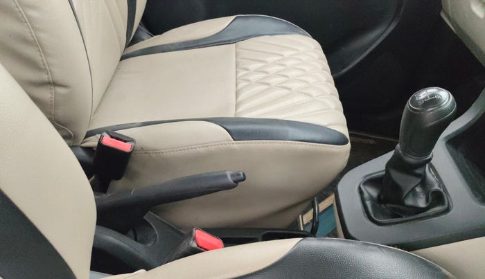 2020 Maruti New Wagon-R LXI CNG (O) 1.0, CNG, Manual, 71,689 km, Gear Lever