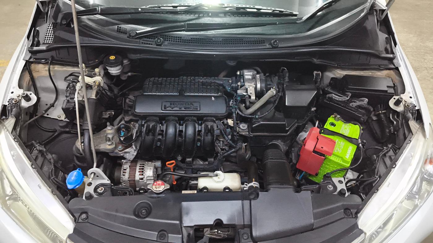 2016 Honda City 1.5L I-VTEC VX CVT, Petrol, Automatic, 71,173 km, Engine View