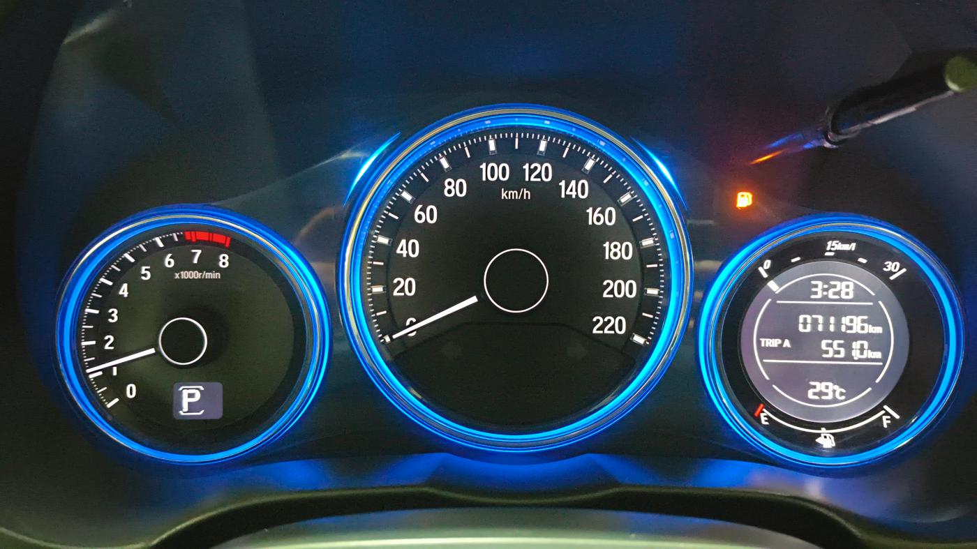 2016 Honda City 1.5L I-VTEC VX CVT, Petrol, Automatic, 71,173 km, Odometer Image