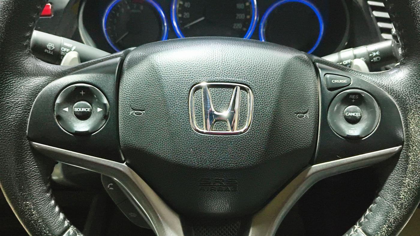 2016 Honda City 1.5L I-VTEC VX CVT, Petrol, Automatic, 71,173 km, Adaptive Cruise Control