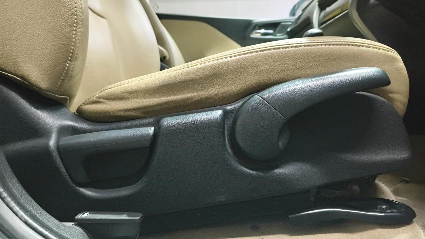 2016 Honda City 1.5L I-VTEC VX CVT, Petrol, Automatic, 71,173 km, Driver Side Adjustment Panel