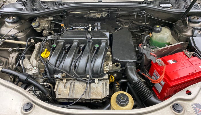 2013 Nissan Terrano XL P, Petrol, Manual, 90,264 km, Open Bonet