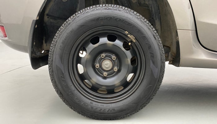 2013 Nissan Terrano XL P, Petrol, Manual, 90,264 km, Right Rear Wheel