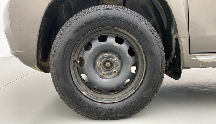 2013 Nissan Terrano XL P, Petrol, Manual, 90,264 km, Left Front Wheel