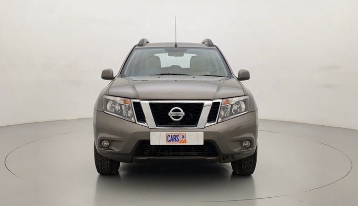 2013 Nissan Terrano XL P, Petrol, Manual, 90,264 km, Front