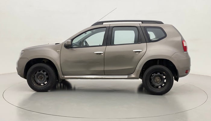 2013 Nissan Terrano XL P, Petrol, Manual, 90,264 km, Left Side