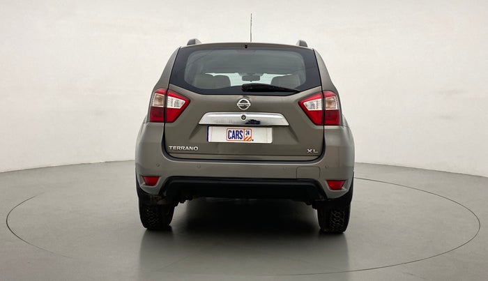 2013 Nissan Terrano XL P, Petrol, Manual, 90,264 km, Back/Rear