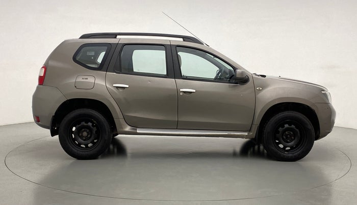 2013 Nissan Terrano XL P, Petrol, Manual, 90,264 km, Right Side View