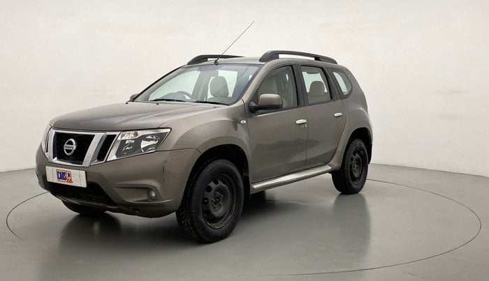 2013 Nissan Terrano XL P, Petrol, Manual, 90,264 km, Left Front Diagonal