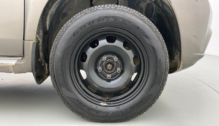 2013 Nissan Terrano XL P, Petrol, Manual, 90,264 km, Right Front Wheel