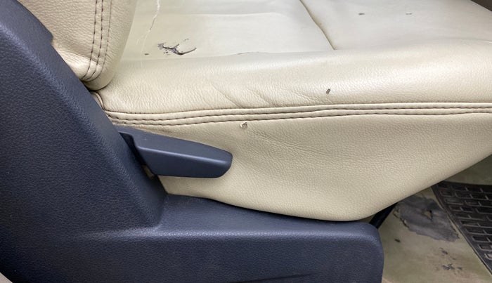 2013 Nissan Terrano XL P, Petrol, Manual, 90,264 km, Driver Side Adjustment Panel