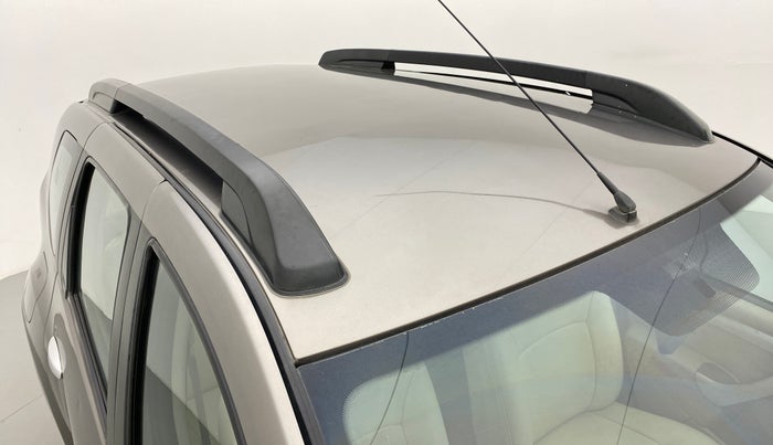 2013 Nissan Terrano XL P, Petrol, Manual, 90,264 km, Roof