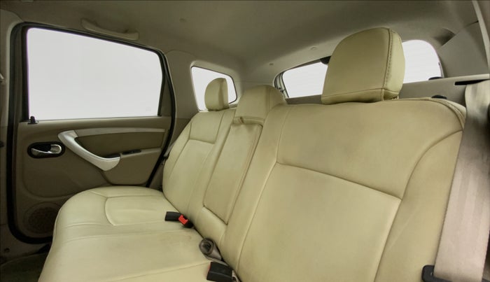 2013 Nissan Terrano XL P, Petrol, Manual, 90,264 km, Right Side Rear Door Cabin