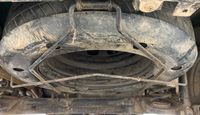 2013 Nissan Terrano XL P, Petrol, Manual, 90,264 km, Spare Tyre