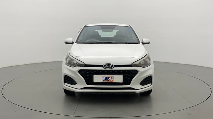 2018 Hyundai Elite i20 Magna Executive 1.2, Petrol, Manual, 35,055 km, Front