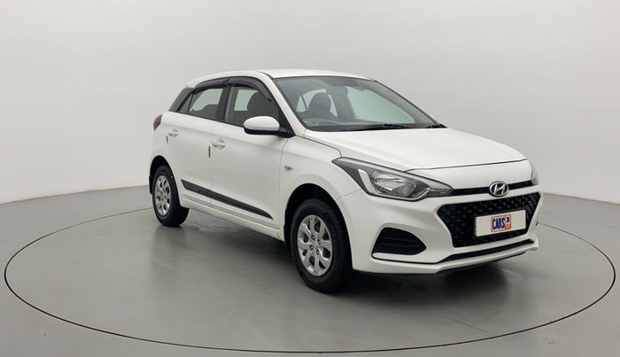 2018 Hyundai Elite i20 Magna Executive 1.2, Petrol, Manual, 35,055 km, Right Front Diagonal