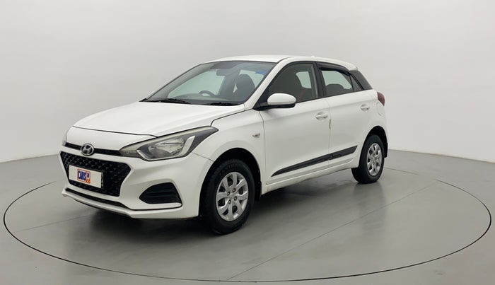 2018 Hyundai Elite i20 Magna Executive 1.2, Petrol, Manual, 35,055 km, Left Front Diagonal