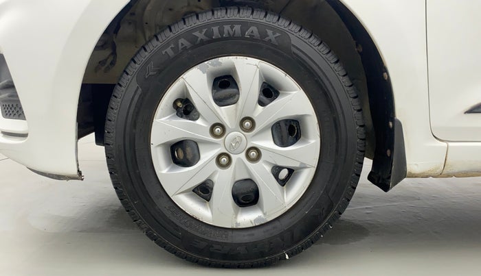 2018 Hyundai Elite i20 Magna Executive 1.2, Petrol, Manual, 35,055 km, Left Front Wheel