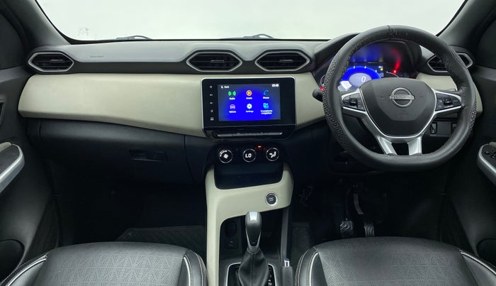 2021 Nissan MAGNITE XV EXECUTIVE TURBO CVT, Petrol, Automatic, 20,488 km, Dashboard