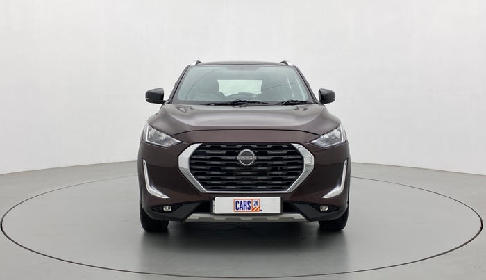 2021 Nissan MAGNITE XV EXECUTIVE TURBO CVT, Petrol, Automatic, 20,488 km, Front