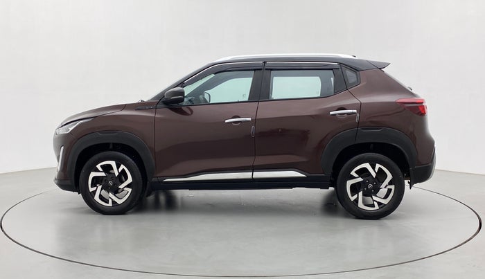 2021 Nissan MAGNITE XV EXECUTIVE TURBO CVT, Petrol, Automatic, 20,488 km, Left Side