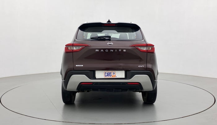 2021 Nissan MAGNITE XV EXECUTIVE TURBO CVT, Petrol, Automatic, 20,488 km, Back/Rear