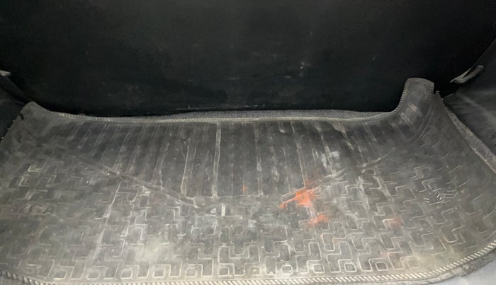 2015 Maruti Alto K10 VXI AMT, Petrol, Automatic, 31,358 km, Boot Inside