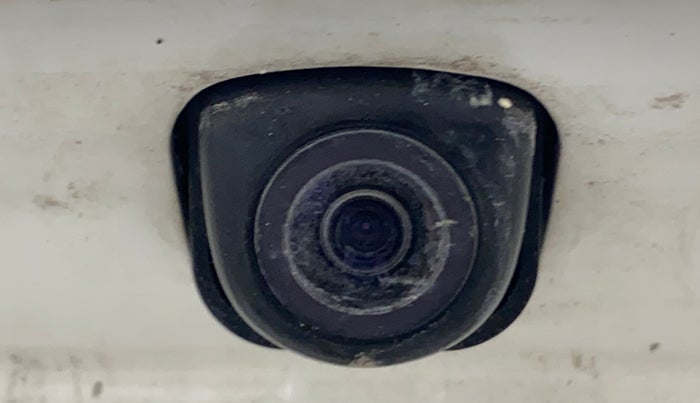 2021 Hyundai AURA SX PLUS 1.2 AMT, Petrol, Automatic, 40,109 km, Parking Camera