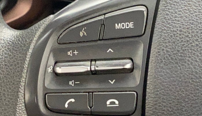 2021 Hyundai AURA SX PLUS 1.2 AMT, Petrol, Automatic, 40,109 km, Adaptive Cruise Control