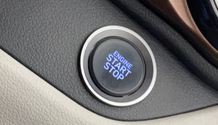 2021 Hyundai AURA SX PLUS 1.2 AMT, Petrol, Automatic, 40,109 km, Keyless Start/ Stop Button