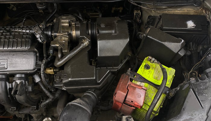 2017 Honda WR-V 1.2L I-VTEC VX MT, Petrol, Manual, 58,432 km, Engine View - Left