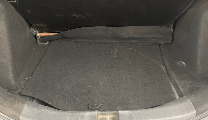 2017 Honda WR-V 1.2L I-VTEC VX MT, Petrol, Manual, 58,432 km, Boot Inside