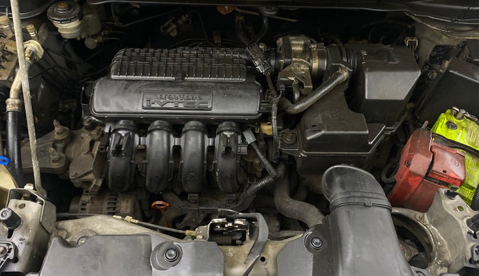 2017 Honda WR-V 1.2L I-VTEC VX MT, Petrol, Manual, 58,432 km, Engine View