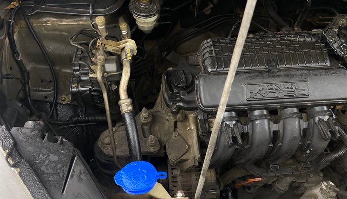 2017 Honda WR-V 1.2L I-VTEC VX MT, Petrol, Manual, 58,432 km, Engine View - Right