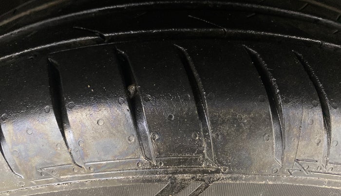 2017 Honda WR-V 1.2L I-VTEC VX MT, Petrol, Manual, 58,432 km, Right Front Tyre Tread