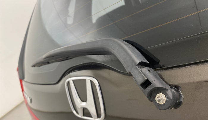 2017 Honda WR-V 1.2L I-VTEC VX MT, Petrol, Manual, 58,432 km, Rear Wiper