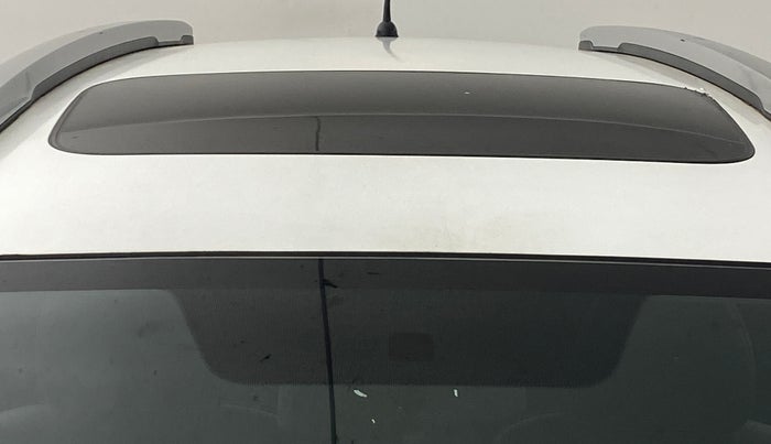 2017 Honda WR-V 1.2L I-VTEC VX MT, Petrol, Manual, 58,432 km, Moonroof/ Sunroof