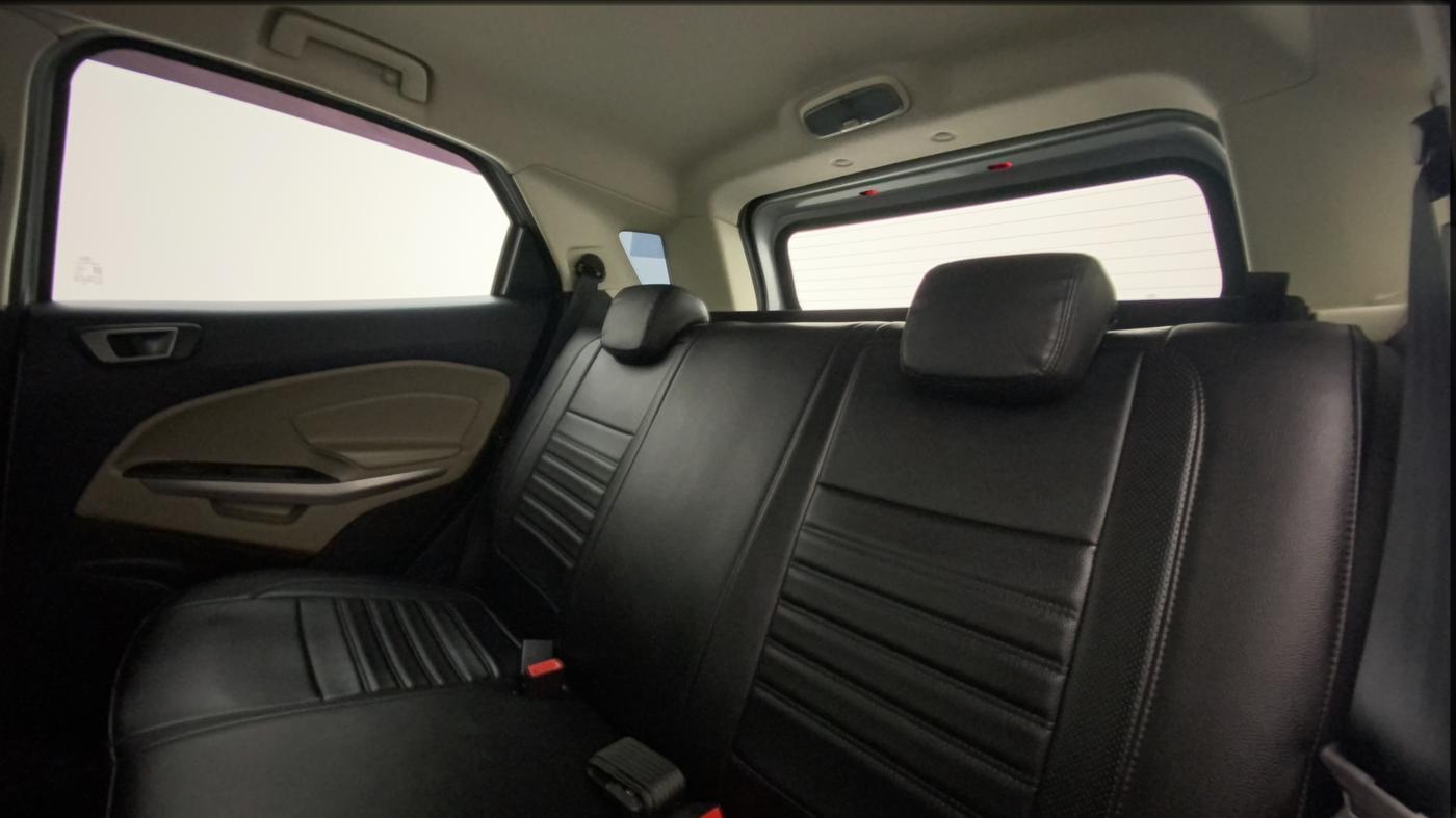 2020 Ford Ecosport TITANIUM 1.5L PETROL, Petrol, Manual, 25,566 km, Right Side Rear Door Cabin