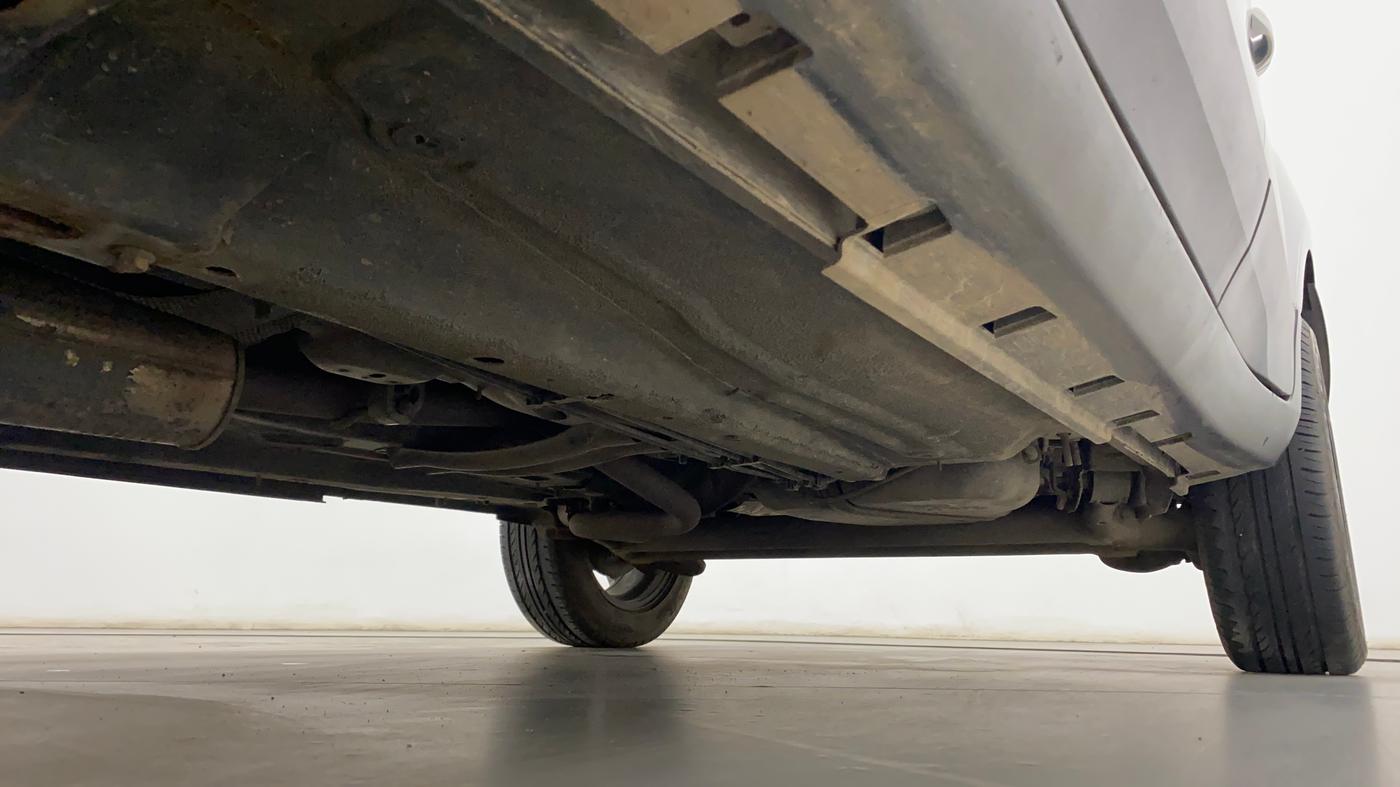 2020 Ford Ecosport TITANIUM 1.5L PETROL, Petrol, Manual, 25,566 km, Right Side Underbody