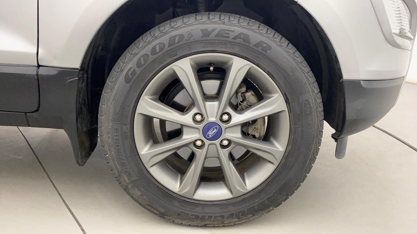 2020 Ford Ecosport TITANIUM 1.5L PETROL, Petrol, Manual, 25,566 km, Right Front Wheel