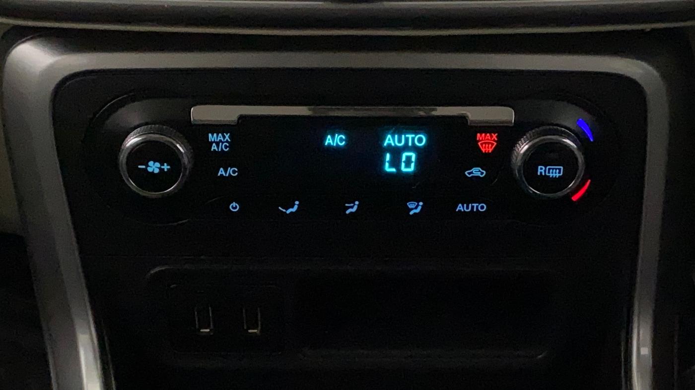 2020 Ford Ecosport TITANIUM 1.5L PETROL, Petrol, Manual, 25,566 km, Automatic Climate Control