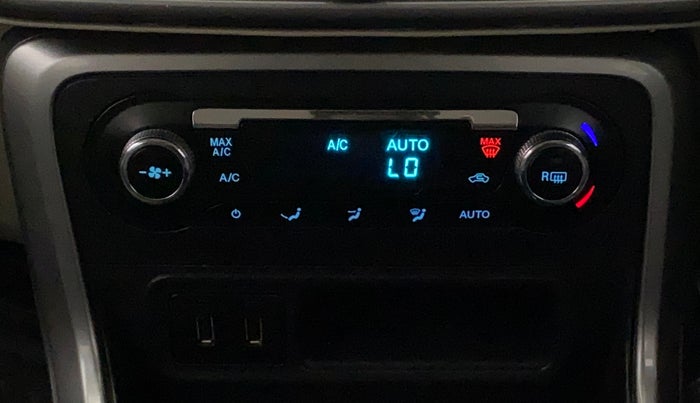 2020 Ford Ecosport TITANIUM 1.5L PETROL, Petrol, Manual, 25,566 km, Automatic Climate Control