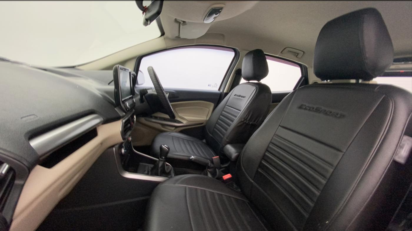 2020 Ford Ecosport TITANIUM 1.5L PETROL, Petrol, Manual, 25,566 km, Right Side Front Door Cabin