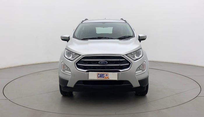 2020 Ford Ecosport TITANIUM 1.5L PETROL, Petrol, Manual, 25,566 km, Front
