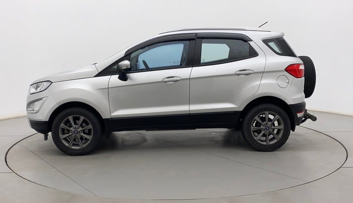 2020 Ford Ecosport TITANIUM 1.5L PETROL, Petrol, Manual, 25,566 km, Left Side