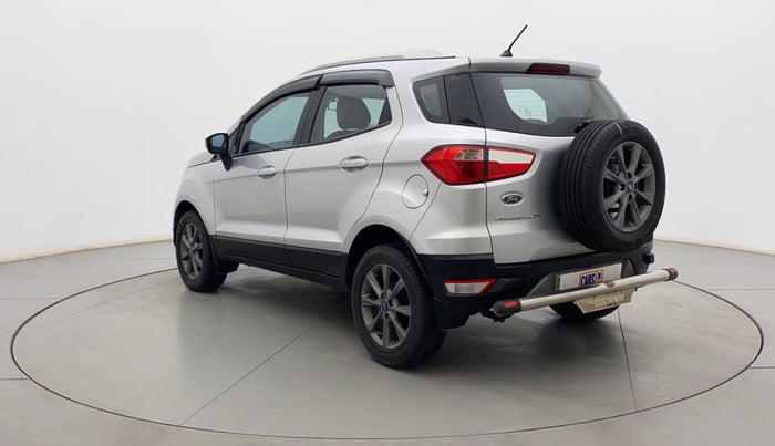 2020 Ford Ecosport TITANIUM 1.5L PETROL, Petrol, Manual, 25,566 km, Left Back Diagonal