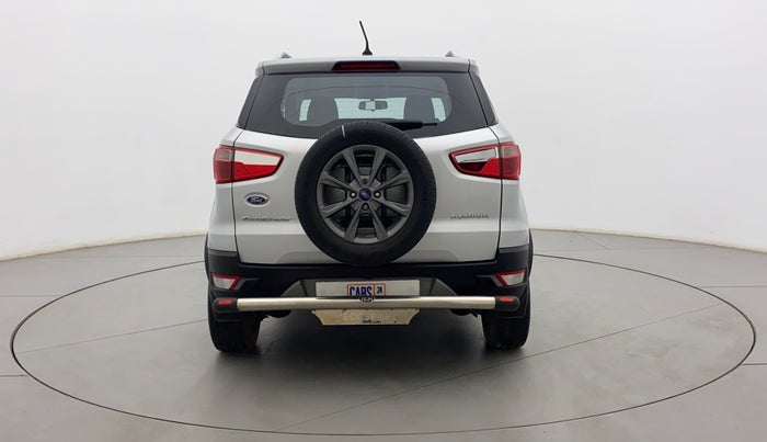 2020 Ford Ecosport TITANIUM 1.5L PETROL, Petrol, Manual, 25,566 km, Back/Rear