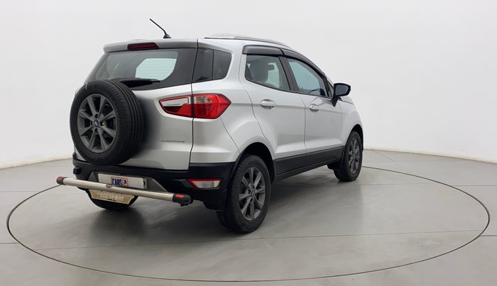 2020 Ford Ecosport TITANIUM 1.5L PETROL, Petrol, Manual, 25,566 km, Right Back Diagonal