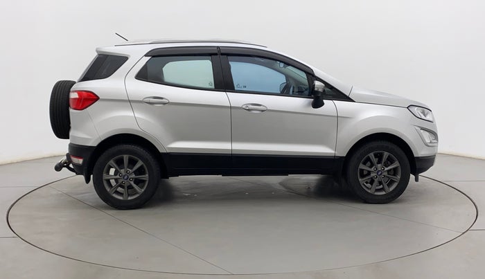 2020 Ford Ecosport TITANIUM 1.5L PETROL, Petrol, Manual, 25,566 km, Right Side View