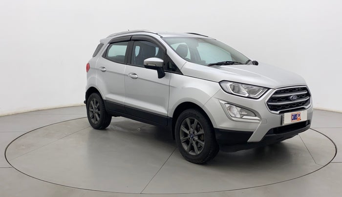 2020 Ford Ecosport TITANIUM 1.5L PETROL, Petrol, Manual, 25,566 km, Right Front Diagonal